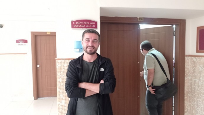 Gazeteci Ahmet Kanbal'ın duruşması görüldü