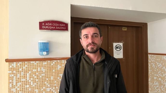 Gazeteci Kanbal beraat etti