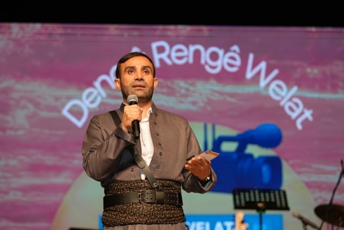 Ajansa Welat birinci yılını kutladı