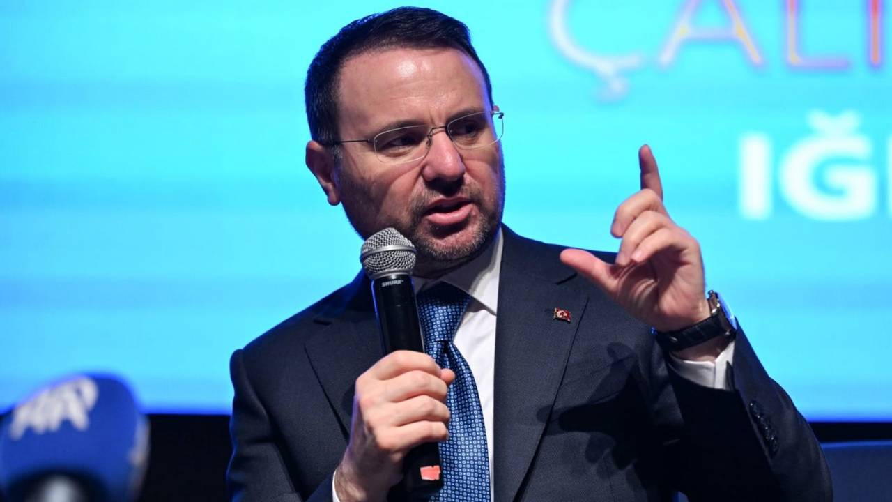 Akın Gürlek'ten 'internet gazeteciliği' için yasa sinyali