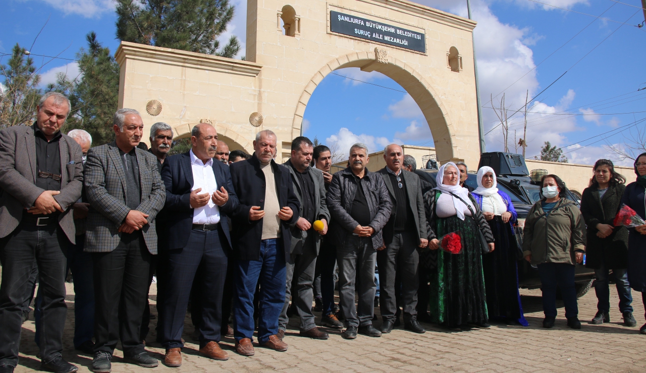 Aktaş ve Yavuzel anıldı