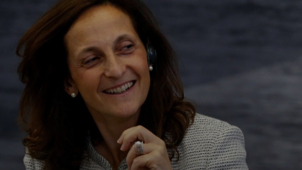 Reuters’a ilk kadın genel yayın yönetmeni