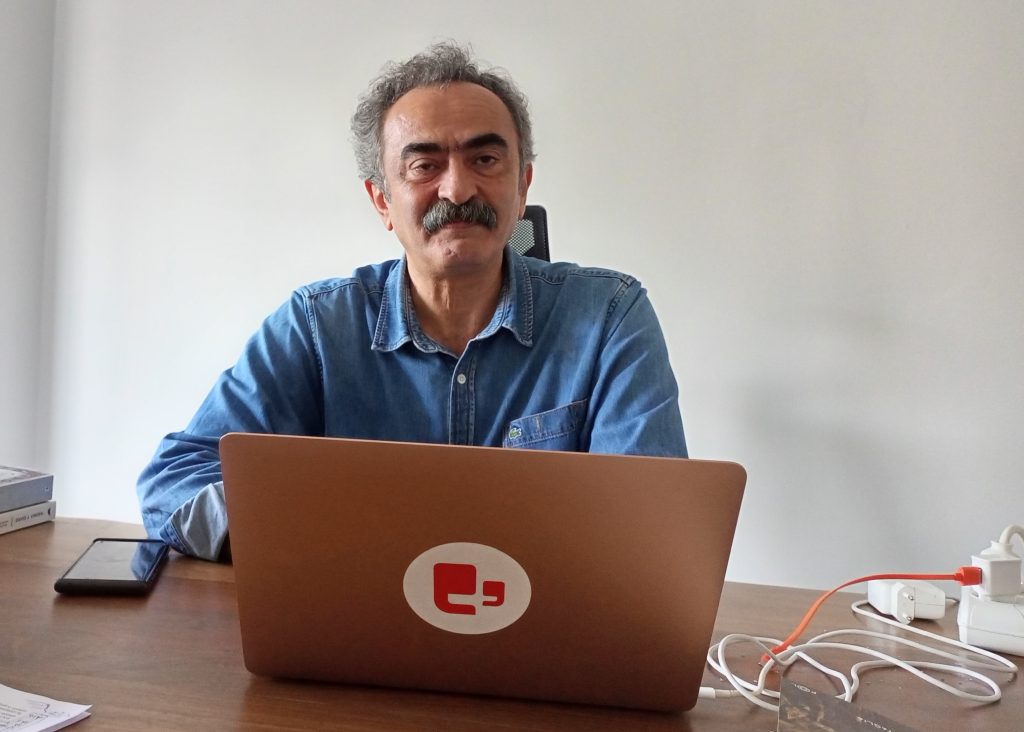 Gazeteci Ali Duran Topuz beraat etti