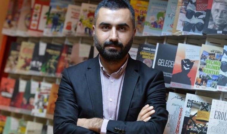 Gazeteci Alican Uludağ'a 'Sinan Ateş' soruşturması