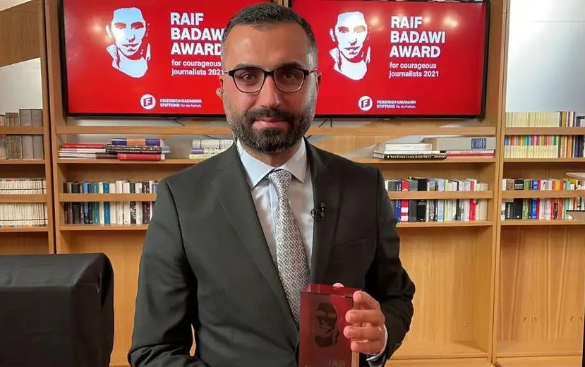 DW Türkçe muhabiri Alican Uludağ gözaltına alındı