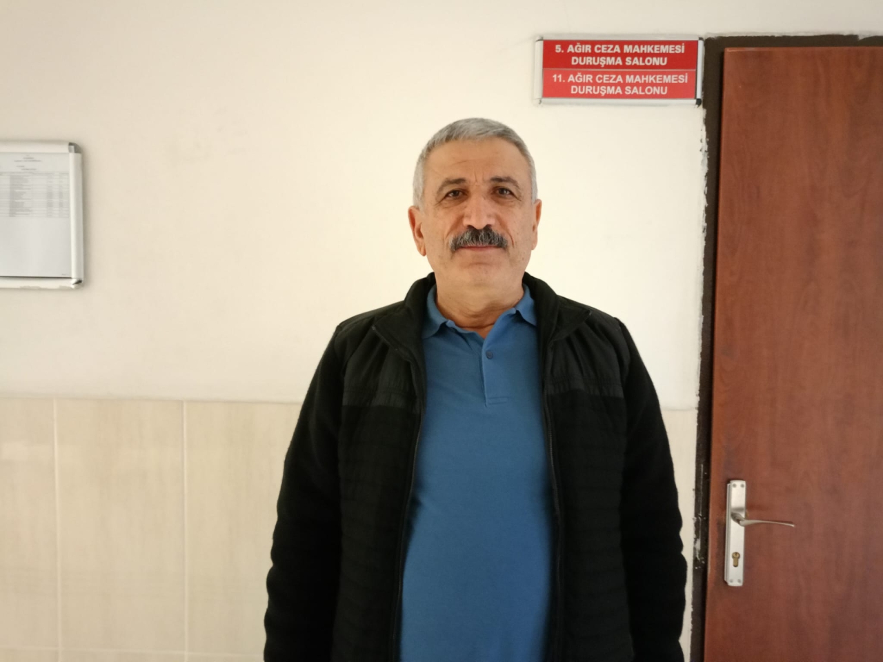 Gazeteci Şahin’in yurt dışı yasağı 7 yıldır kaldırılmıyor