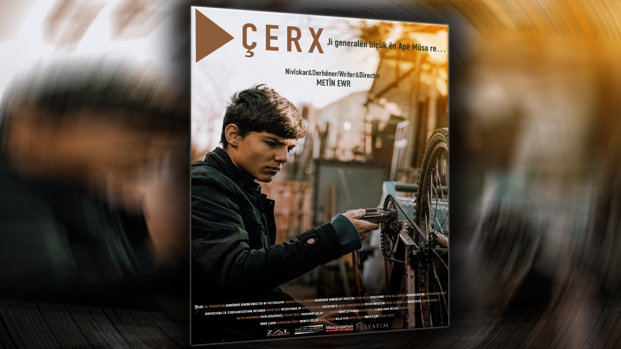 Apê Mûsa'nın "Küçük Generalleri" kısa filmde izleyiciyle buluşacak