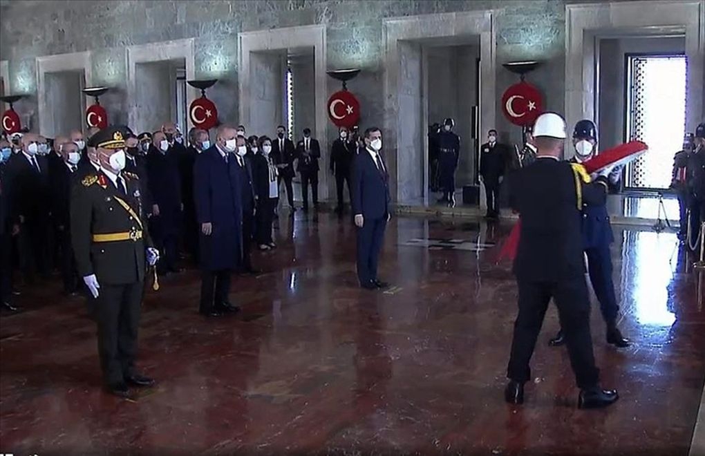 29 Ekim törenleri ve açılışlara gazetecilere yönelik akreditasyon engeli damga vurdu