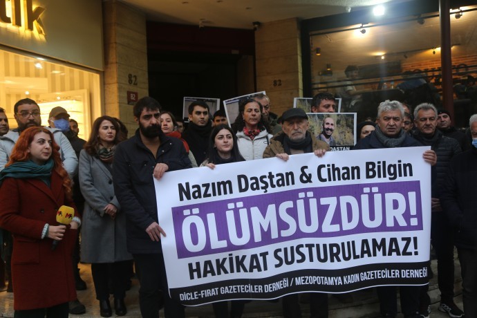 "Kameralarını yerde bırakmayacağız"