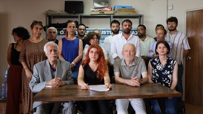 "Biz halkın gazetecileriyiz yazmaya devam edeceğiz"