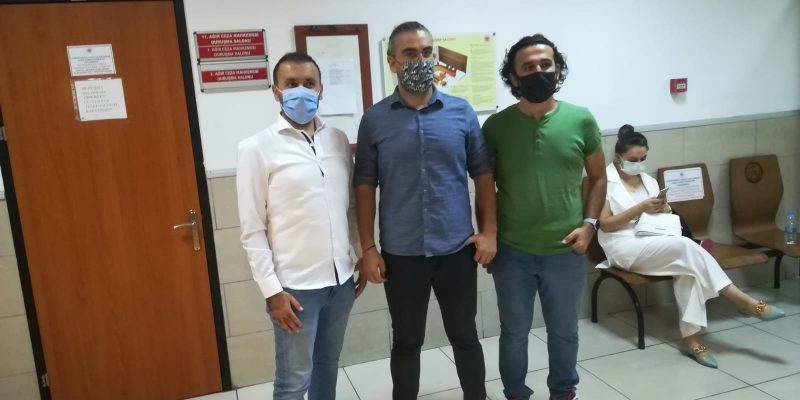 ‘Antalya FETÖ/PDY Medya Yapılanması’ davası karara bağlandı