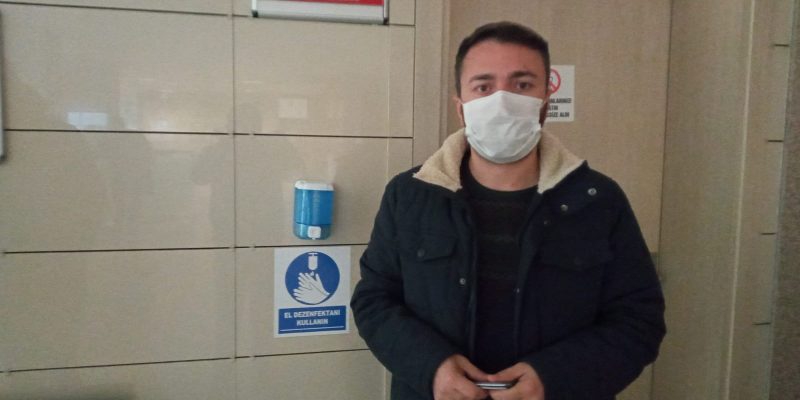 Arif Aslan’ın duruşmasına devam edildi