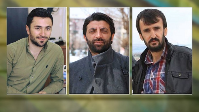 Gazetecilerin gözaltı süresi uzatıldı