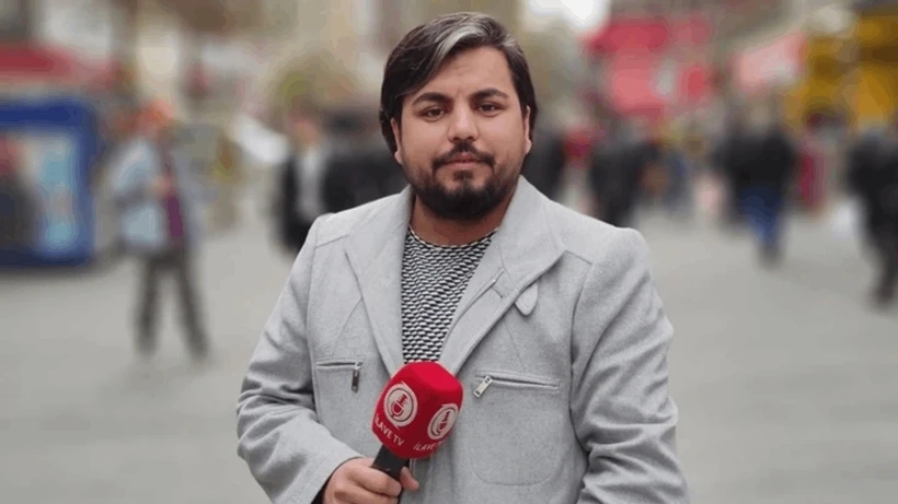 Arif Kocabıyık tekrar gözaltına alındı