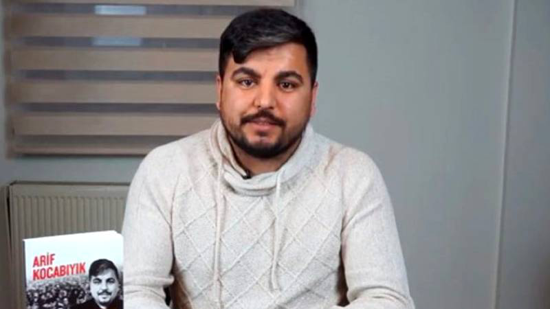 Arif Kocabıyık bir ayda üçüncü kez tutuklandı!