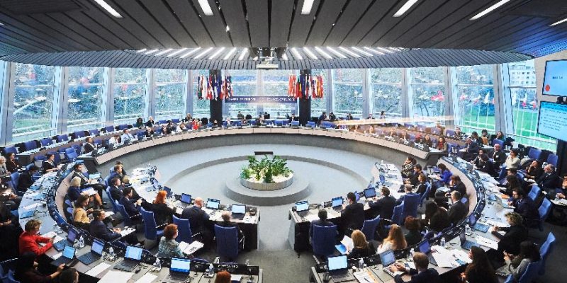 Avrupa Konseyi Bakanlar Komitesi’nin yıllık raporunda ifade ve basın özgürlüğü davaları vurgusu