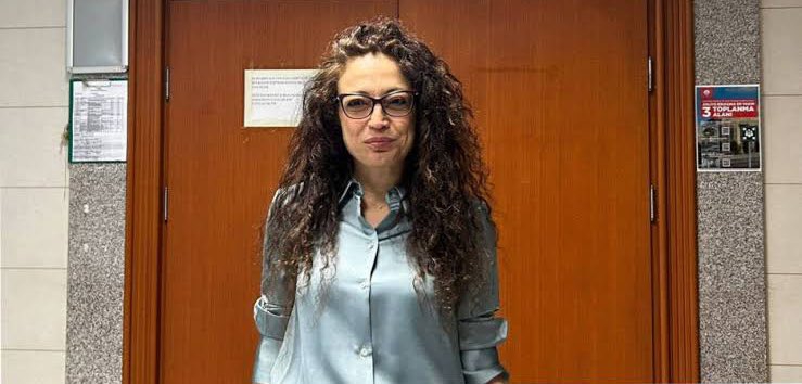 Gazeteci Ayça Söylemez’e beraat