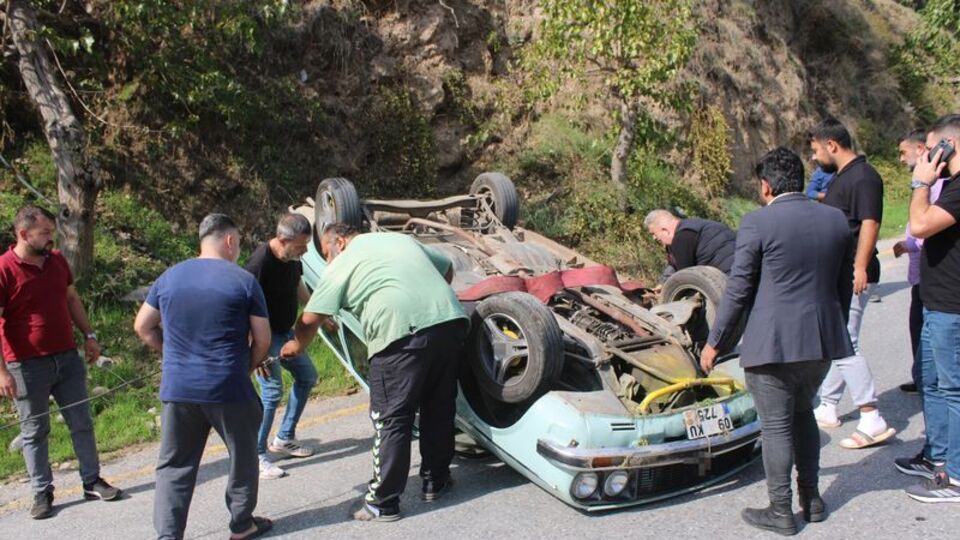 Aydın'da trafik kazasını haberleştirmek isteyen 4 gazeteci darbedildi