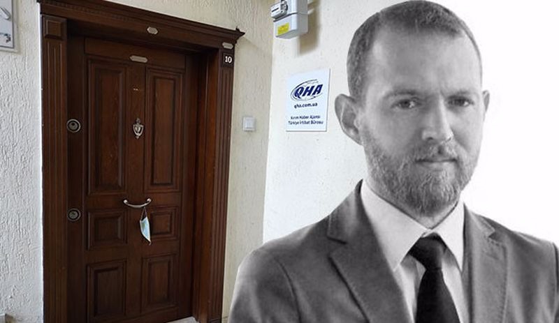 Kırım Haber Ajansı Türkiye Müdürü Taş'ın ölümüne takipsizlik kararı