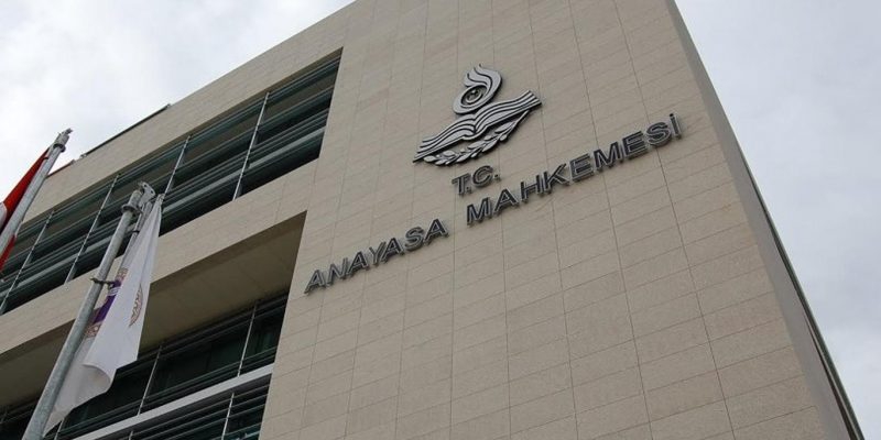 Anayasa Mahkemesinden ifade ve basın özgürlüğü kararı