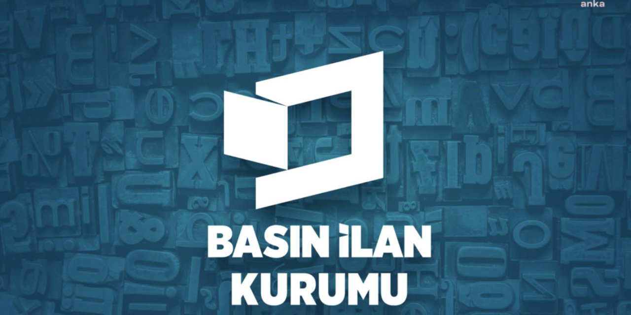 AYM kararından sonra Basın İlan Kurumu'nda olağanüstü toplantı