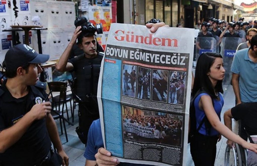 AYM, Özgür Gündem davasında anayasaya aykırılık gerekçesini açıkladı
