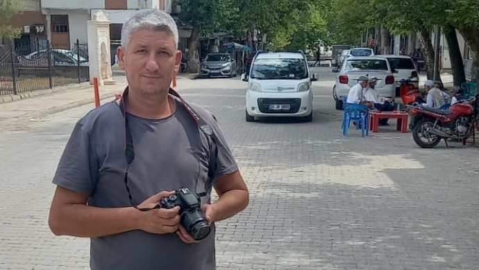 AYM Gazeteci Boğatekin'e verilen cezayı bozdu