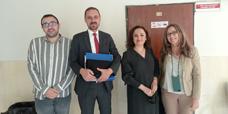 Gazeteci Ayşegül Doğan’ın davası Ocak ayına ertelendi