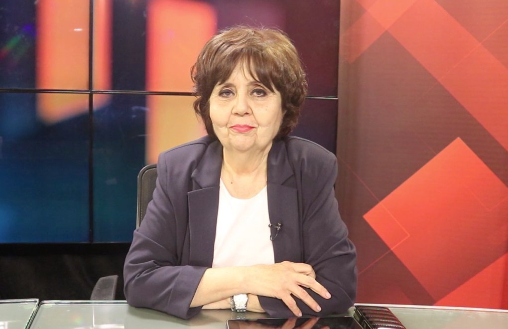 Gazeteci Ayşenur Arslan’a hakaret "tepki" sayıldı!