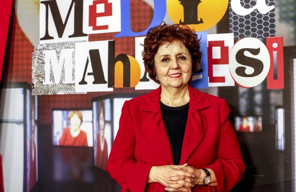 RTÜK'ten Ayşenur Arslan'a 5 kez program durdurma cezası