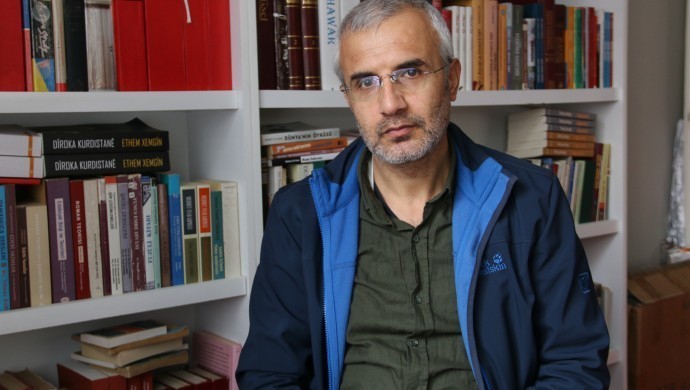 Savcı, Azad Zal’ın ‘örgüt üyesi olmak’ suçundan cezalandırılmasını istedi