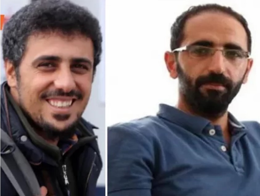 Tutuklanan gazetecilerin aileleri: Keşke burada da bir fırtına kopsa