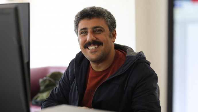 Gazeteci Oruç beraat etti