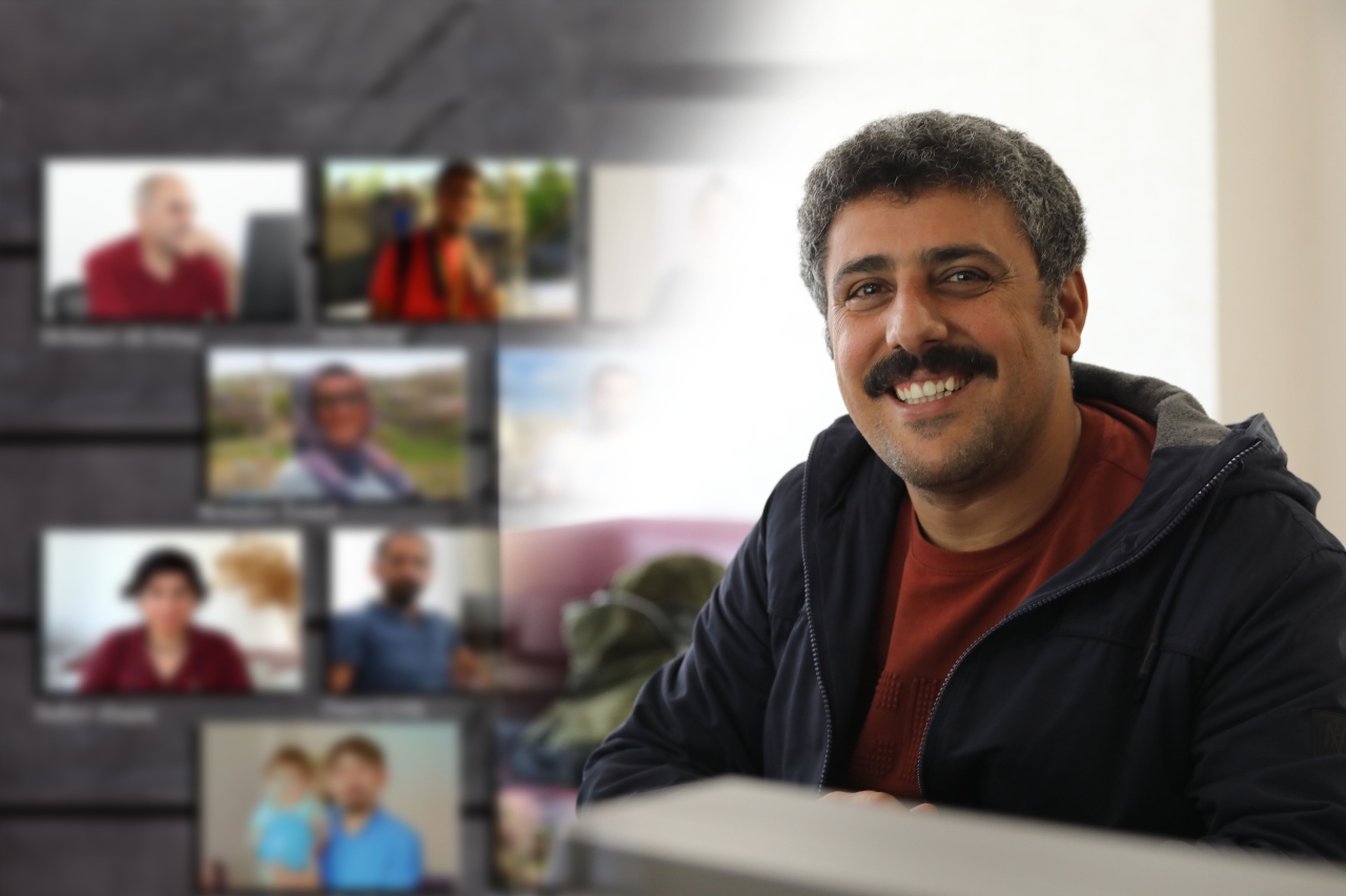 Gazeteciyiz, haklıyız, çıkacağız ve yeniden yazacağız