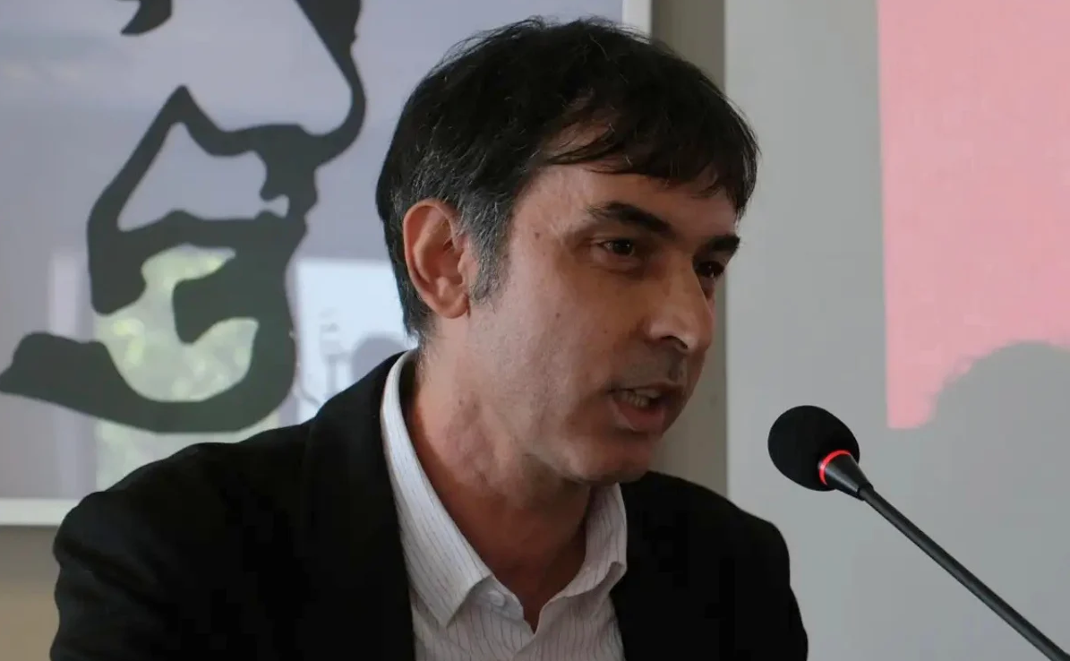 Gazeteci Bahadır Özgür gözaltına alındı