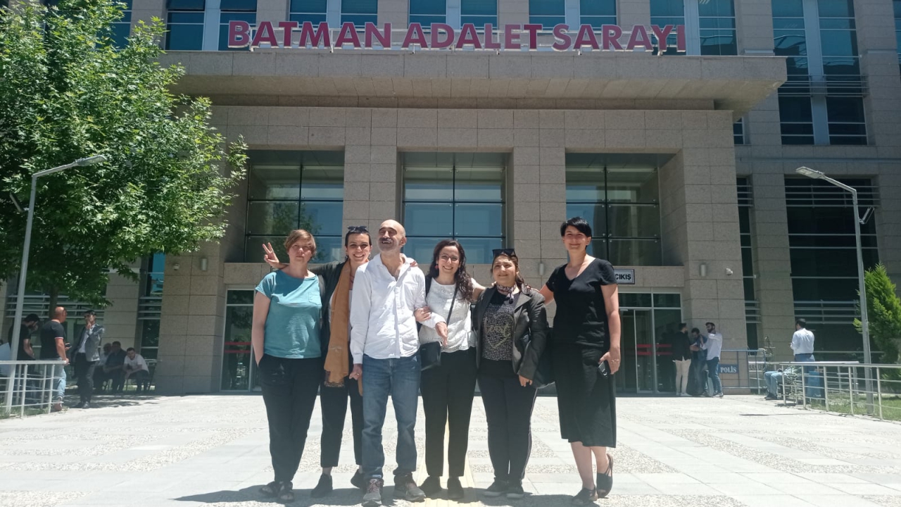 Yeniden görülmeye başlanan Bakur davası ertelendi