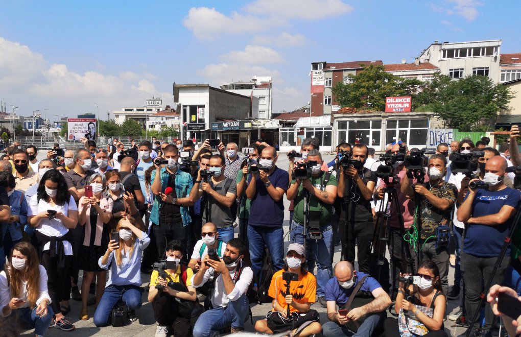 10 Ocak’a özel rapor: Gazetecilerin yüzde 73,5’i geçinemiyor