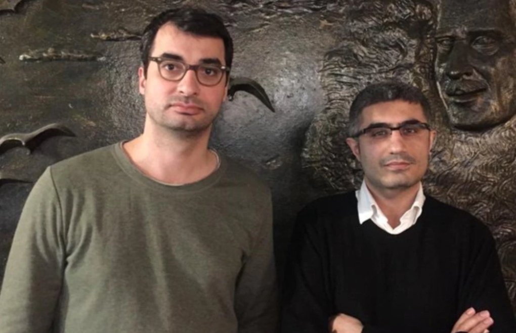 Barış Terkoğlu ve Barış Pehlivan için siyasi yasak talebi!