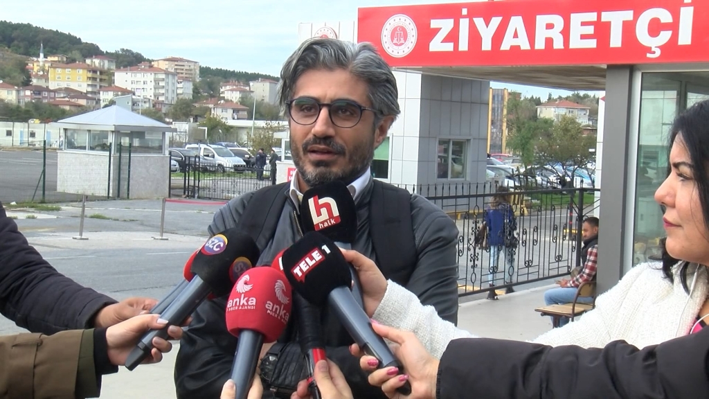 Gazeteci Barış Pehlivan’a yeni dava