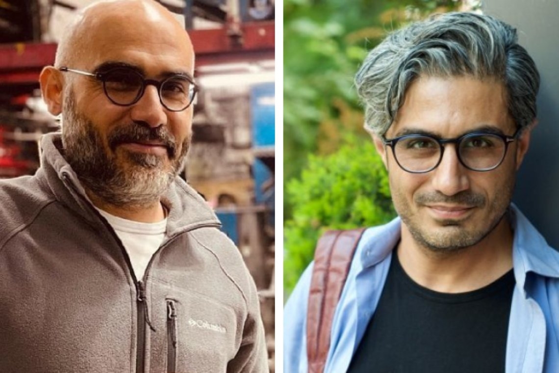 Gazeteciler Pehlivan ve Yurtoğlu beraat etti