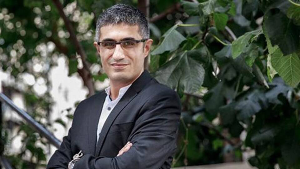 Barış Pehlivan tahliye oldu