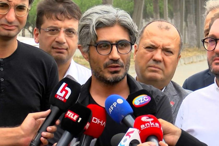 Barış Pehlivan hakkında denetimli serbestlik kararı verildi