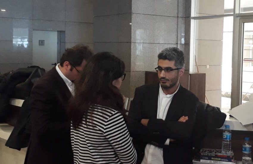 Uluslararası sivil toplumdan Türkiye'ye Barış Pehlivan tepkisi