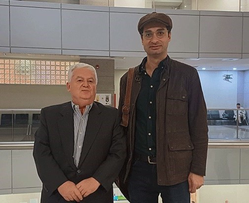 Barış Terkoğlu'na açılan davanın duruşması görüldü