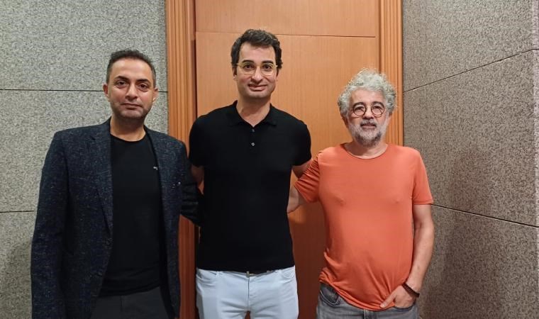 Gazeteci Terkoğlu’nun yargılandığı dava Şubat ayına ertelendi