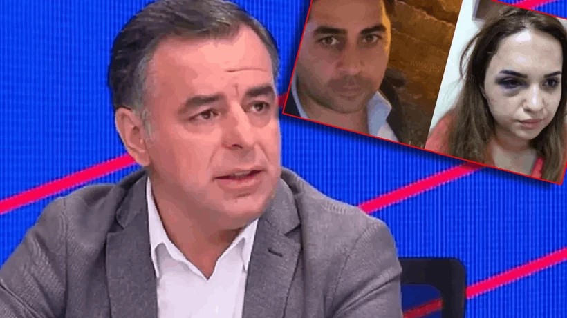 Barış Yarkadaş, 'Kadına Şiddeti' Yazdığı İçin İfade Verdi