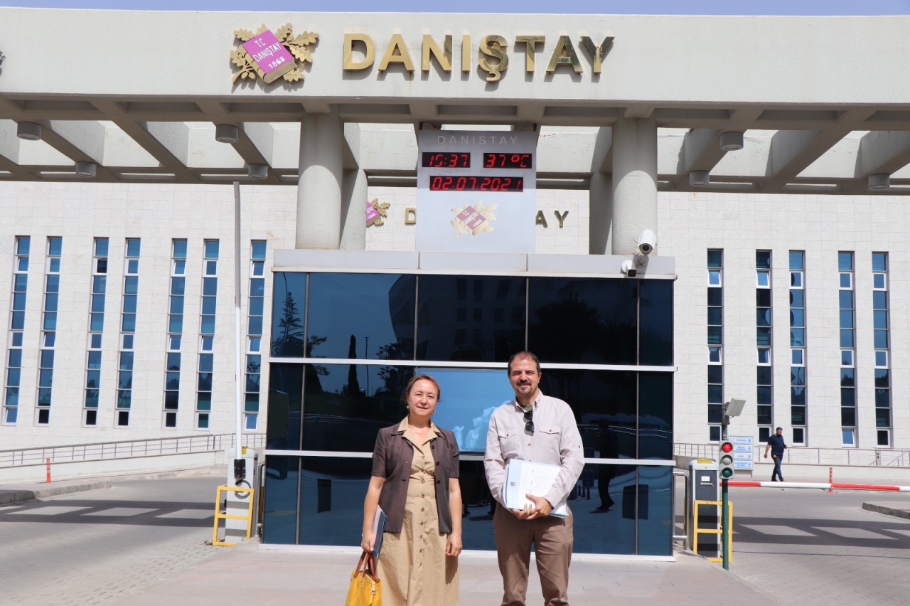 Gazeteciler Cemiyeti, TGS ve TFMD yönetmeliğin iptali için Danıştay’da dava açtı