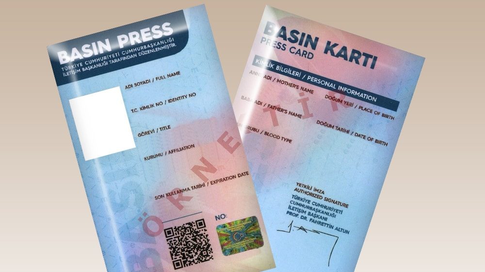 Basın Kartı Yönetmeliği Resmi Gazete'de yayımlandı