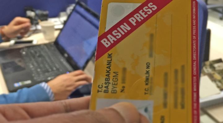 Basın Kartı Yönetmeliği’nde değişiklik: ‘Daha iyisini yapacağız’ denilip keyfilik güçlendirildi