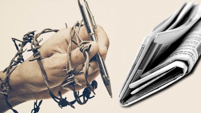 İHD ve FIHD-OMCT: 149 medya kuruluşu KHK’lerle kapatıldı